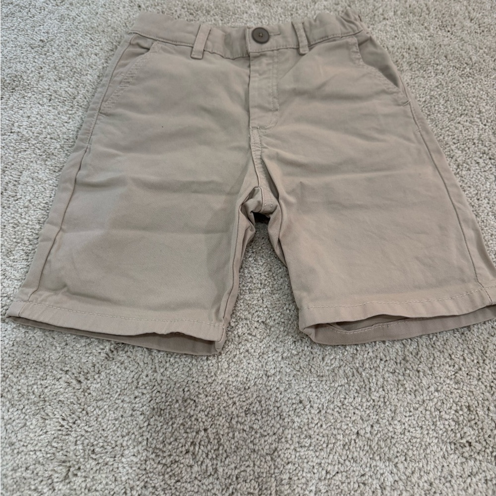 Basic Chino Shorts -  Zara kids